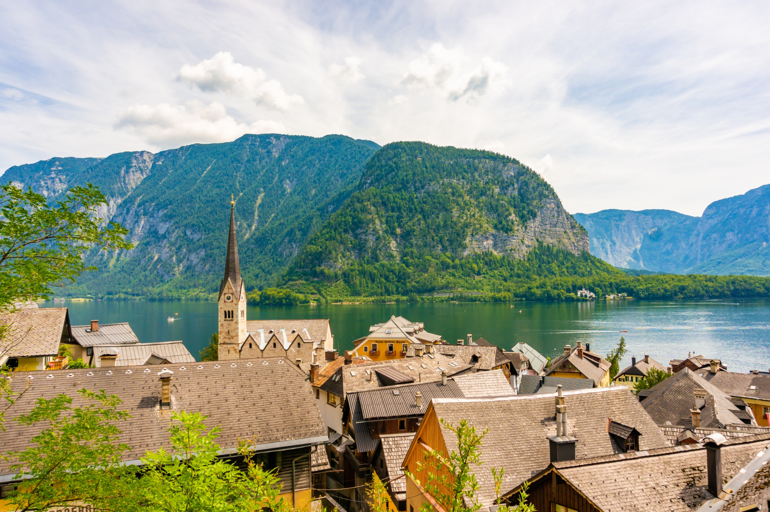 High angle view of the Hallstatt town in Austria.jpg